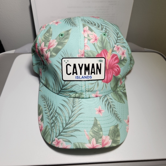 imperial Accessories - Cayman Islands Hat
